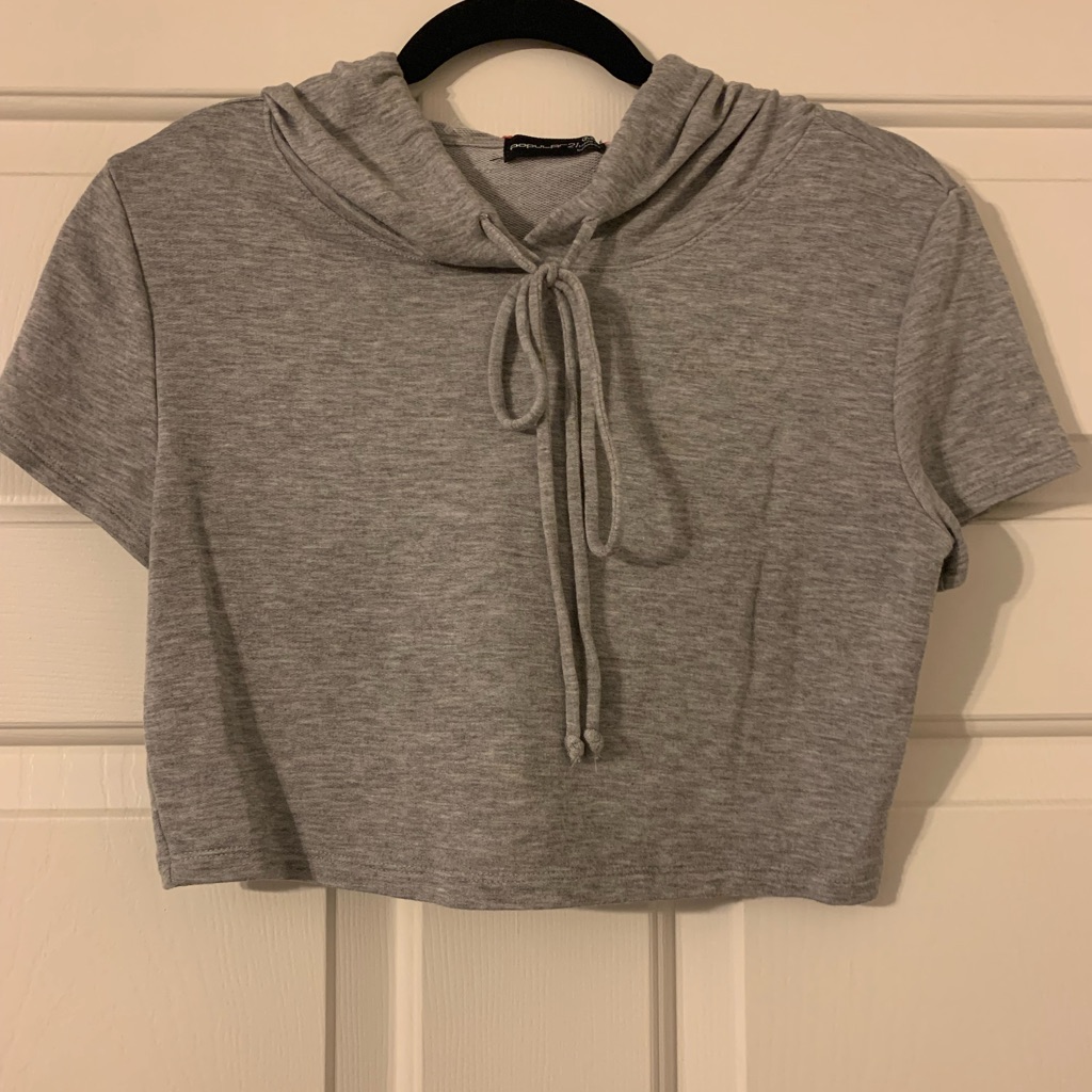 Popular 21 Brand Crop Top